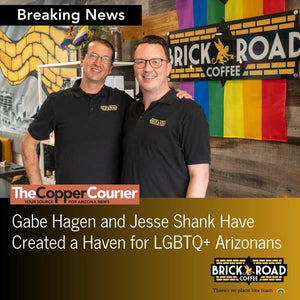 Brick Road Coffee Continues to Provide a Safe and Affirming Space Where Everyone is Welcome