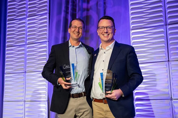 Gabe Hagen and Jesse Shank Named One Community Local Heroes at 2023 Spotlight on Success Awards