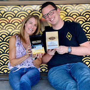 Giving Back One Cup of Coffee and One Scoop of Granola at a Time