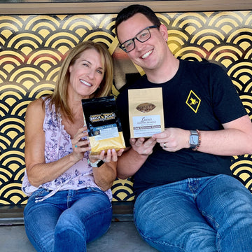 Giving Back One Cup of Coffee and One Scoop of Granola at a Time