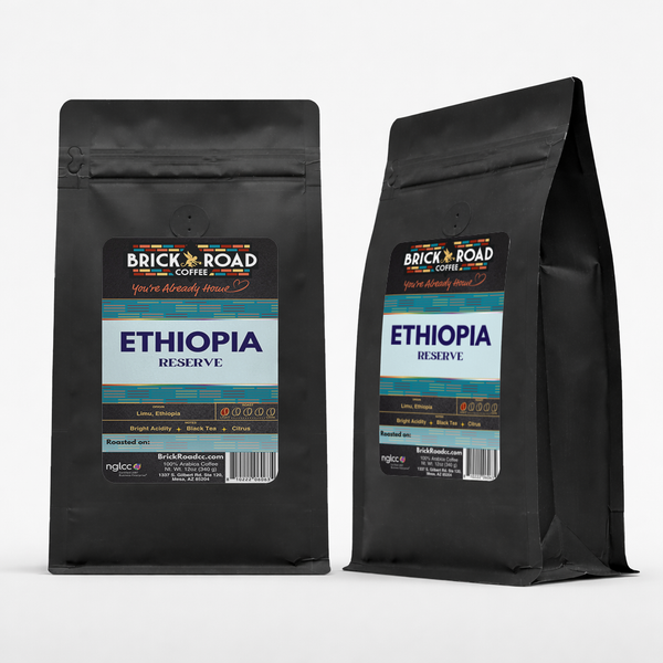 Ethiopia Reserve