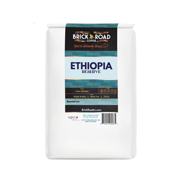 Ethiopia Reserve