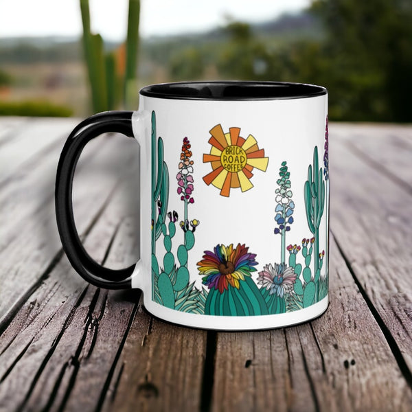 Desert Pride Mug (11oz)