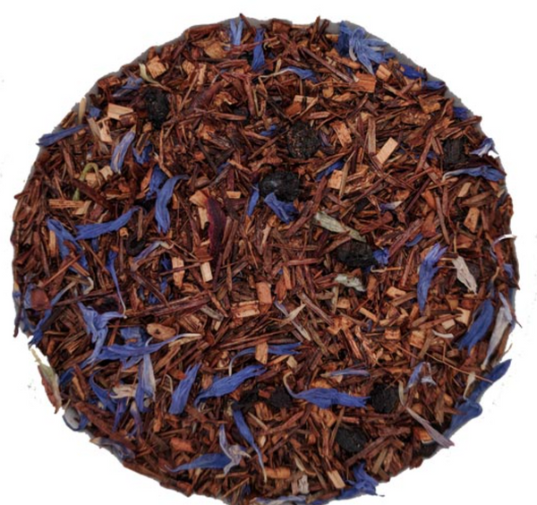 Blueberry Lavender Rooibos Tea Pyramid Bags