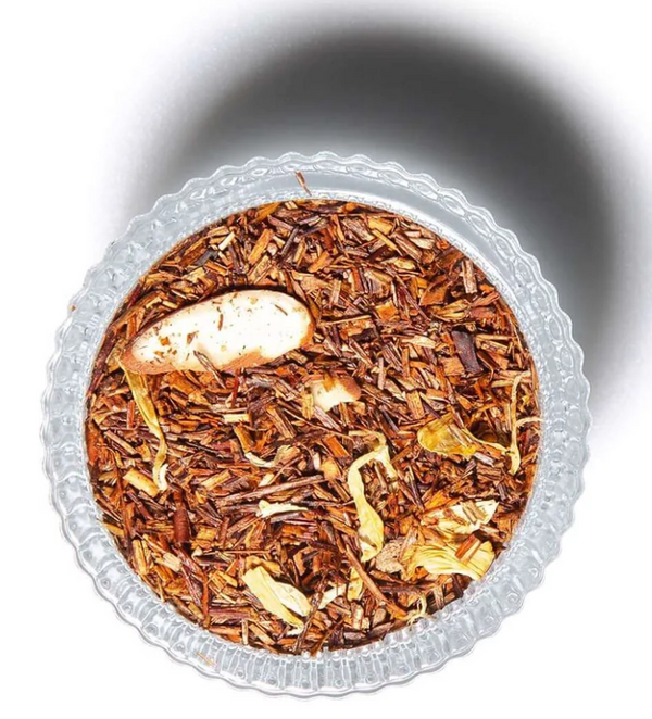 Bourbon St. Vanilla Rooibos Tea Pyramid Bags