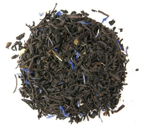 Cream Earl Grey Black Tea Pyramid Bags