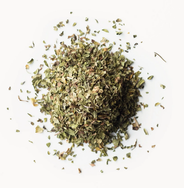 Peppermint Herbal Tea Pyramid Bags