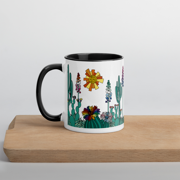 Desert Pride Mug (11oz)