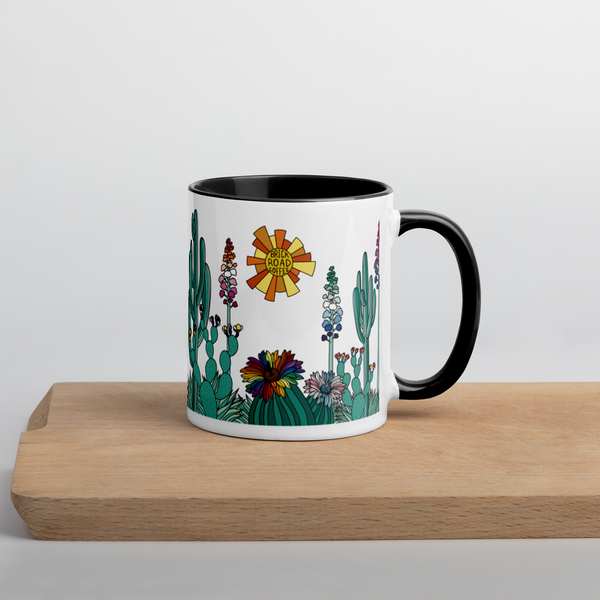 Desert Pride Mug (11oz)